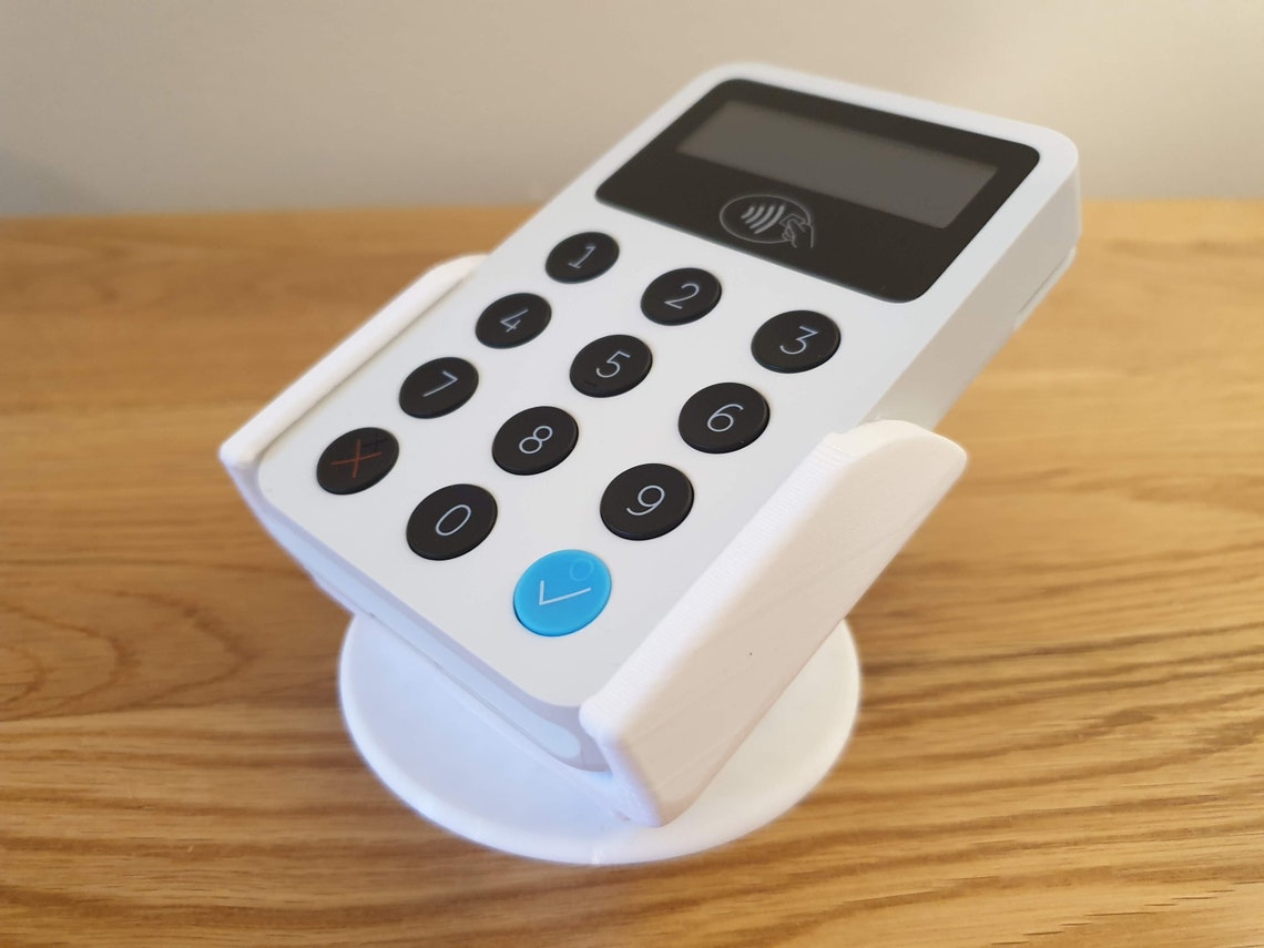 Stand for Izettle Card Reader Point of Sale Dock STAND ONLY Etsy