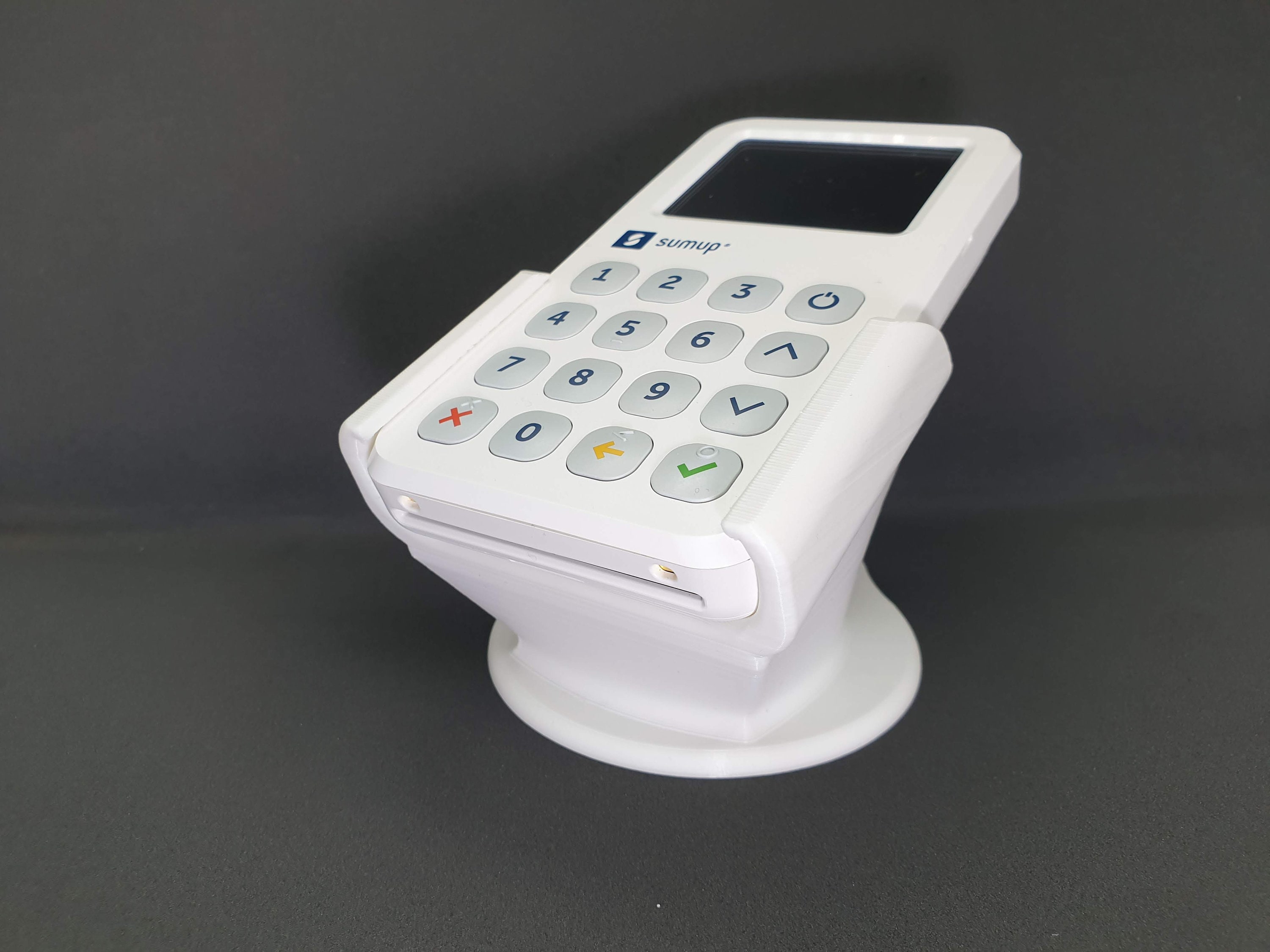 Point Of Sale dock *** STAND ONLY *** Stand for Sumup 3G card reader 