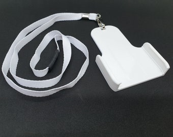 Lanyard neck strap holder for Square card reader - FREE UK DELIVERY