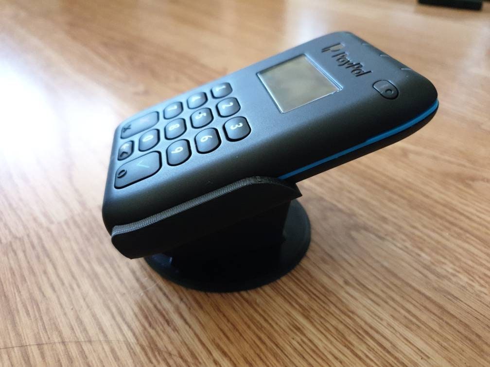 Point of Sale Stand for Paypal Here Card Reader STAND ONLY Etsy