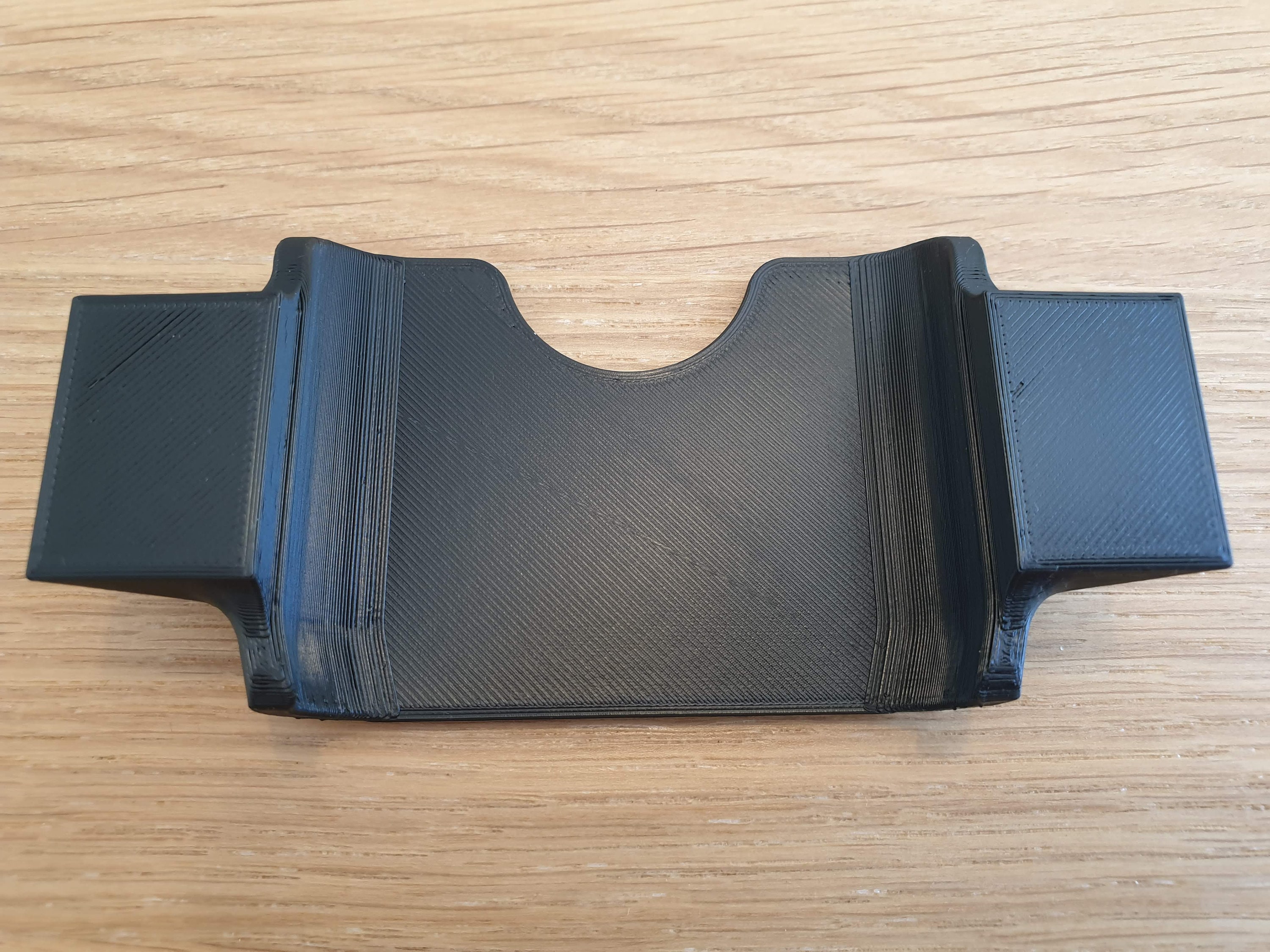 3dbitz 10053 Window Bracket Stand For PayPal Here Card Reader (Bracket Only)