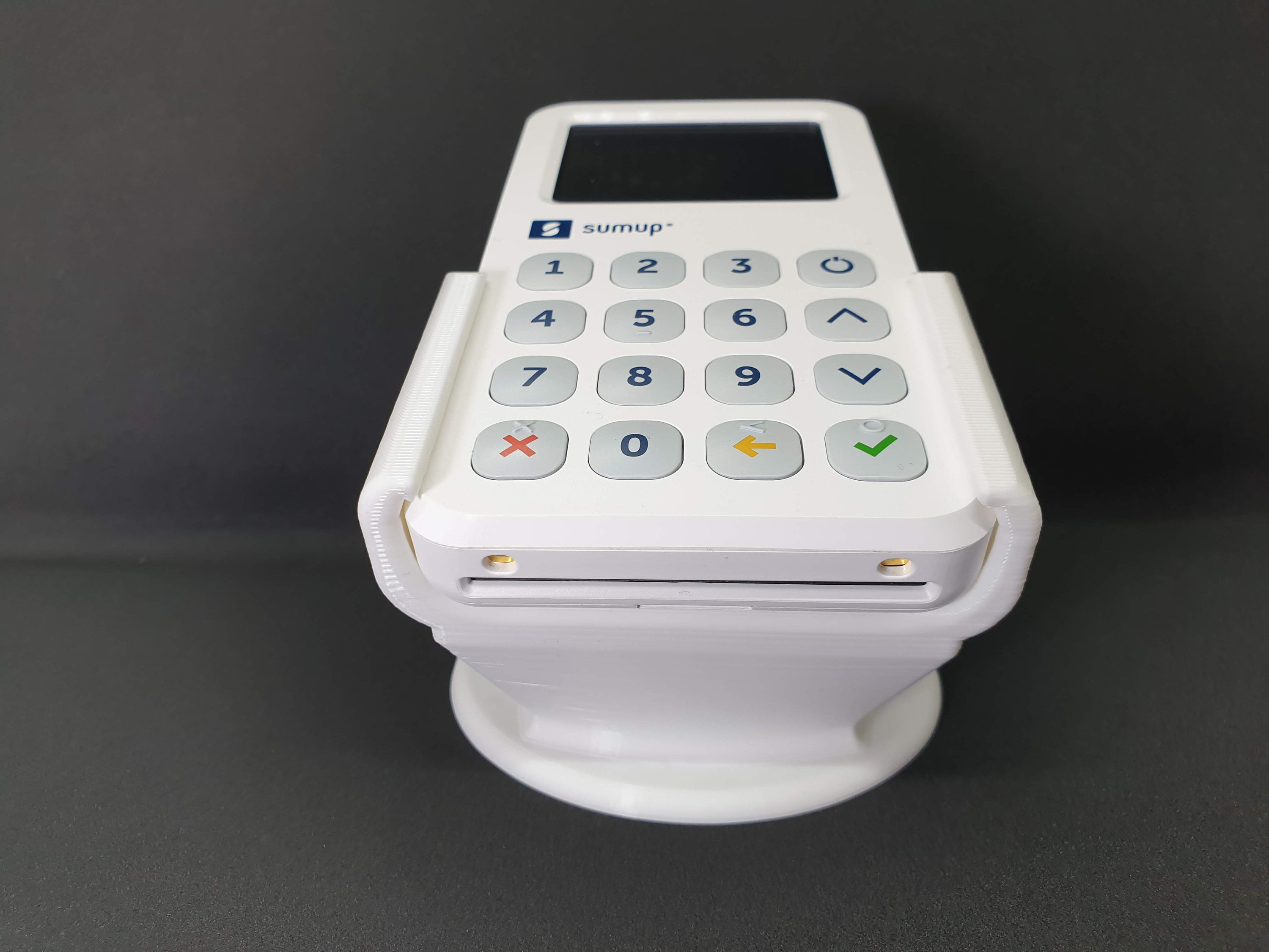 Stand for Sumup 3G Card Reader Cradle Dock Etsy