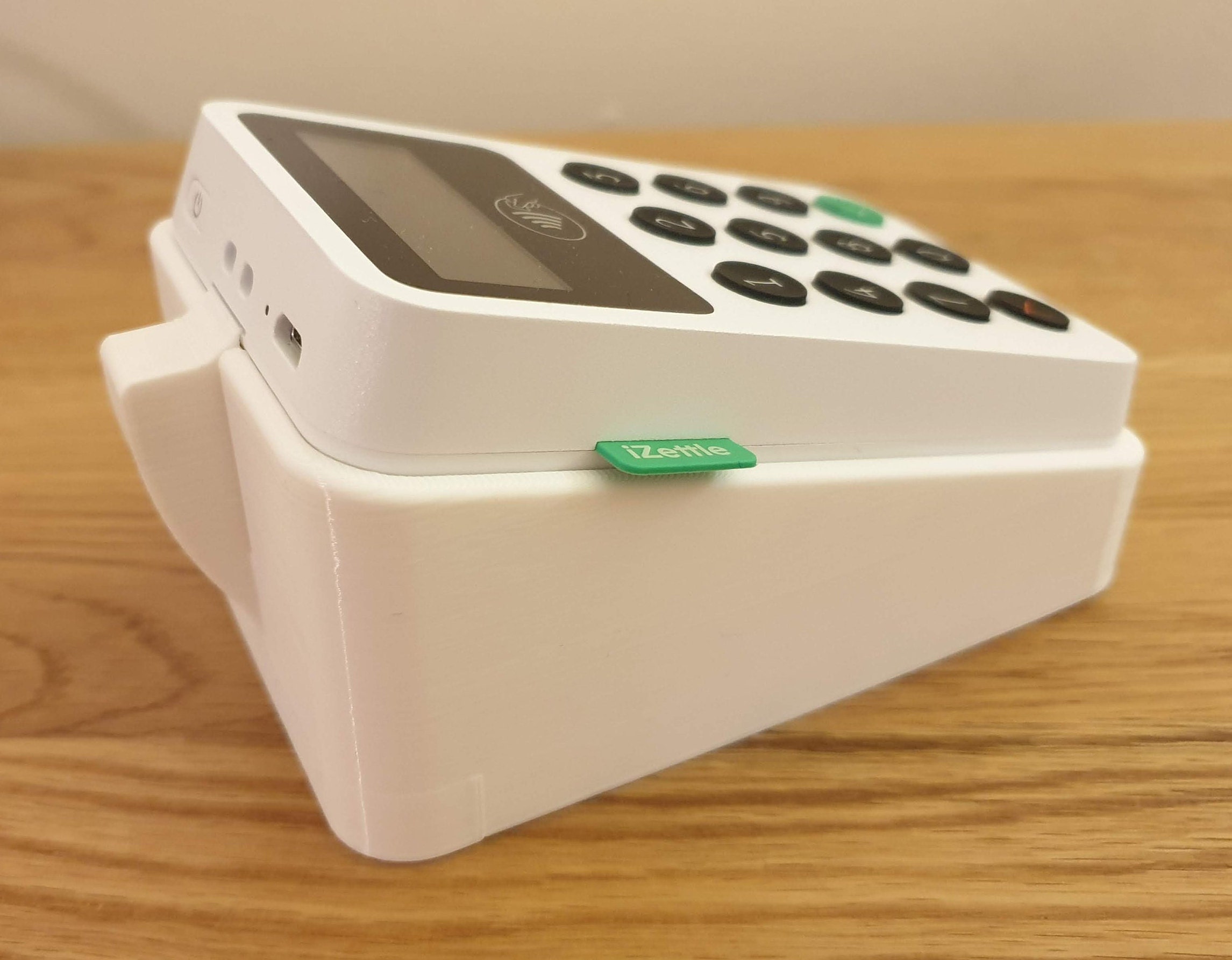 Dock for Izettle V2 Card Reader With Device Clip - Etsy New Zealand