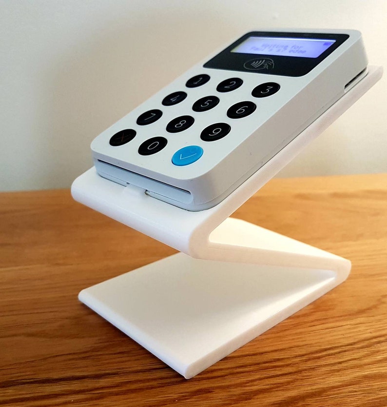 Stand for Izettle Card Reader Point of Sale Dock FREE UK DELIVERY Etsy UK