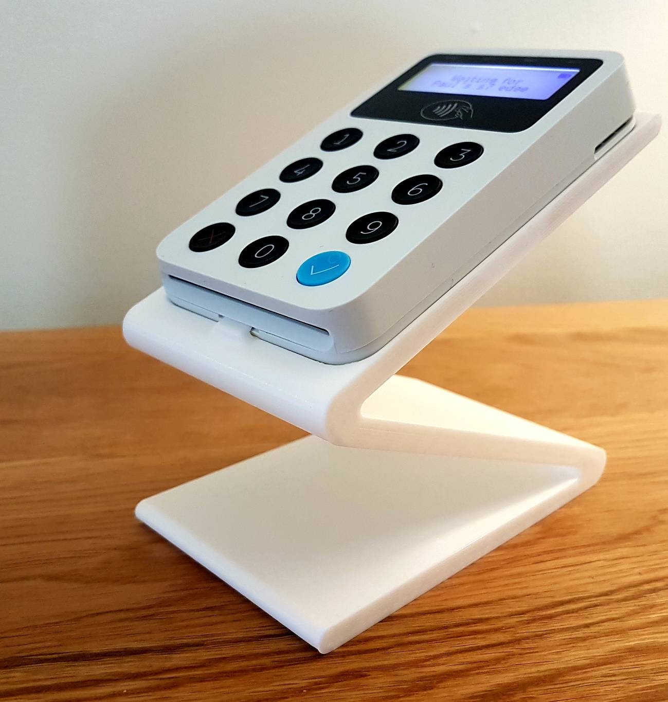 Stand for Izettle Card Reader Point of Sale Dock FREE UK DELIVERY Etsy