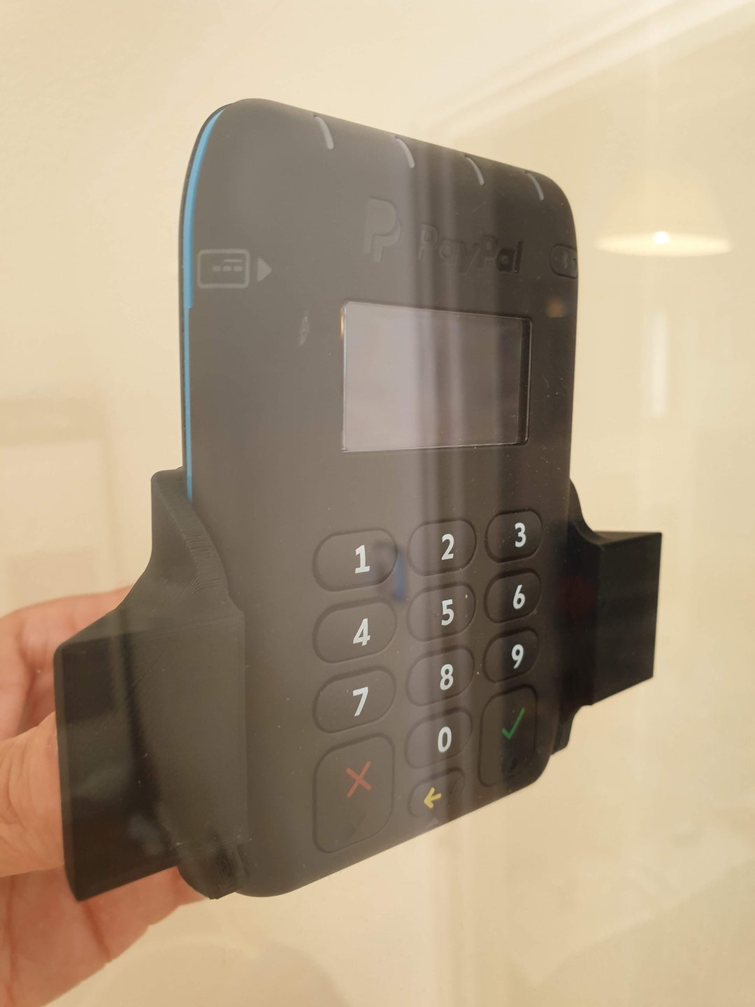 Window Bracket for Paypal Here Card Reader FREE UK DELIVERY Etsy