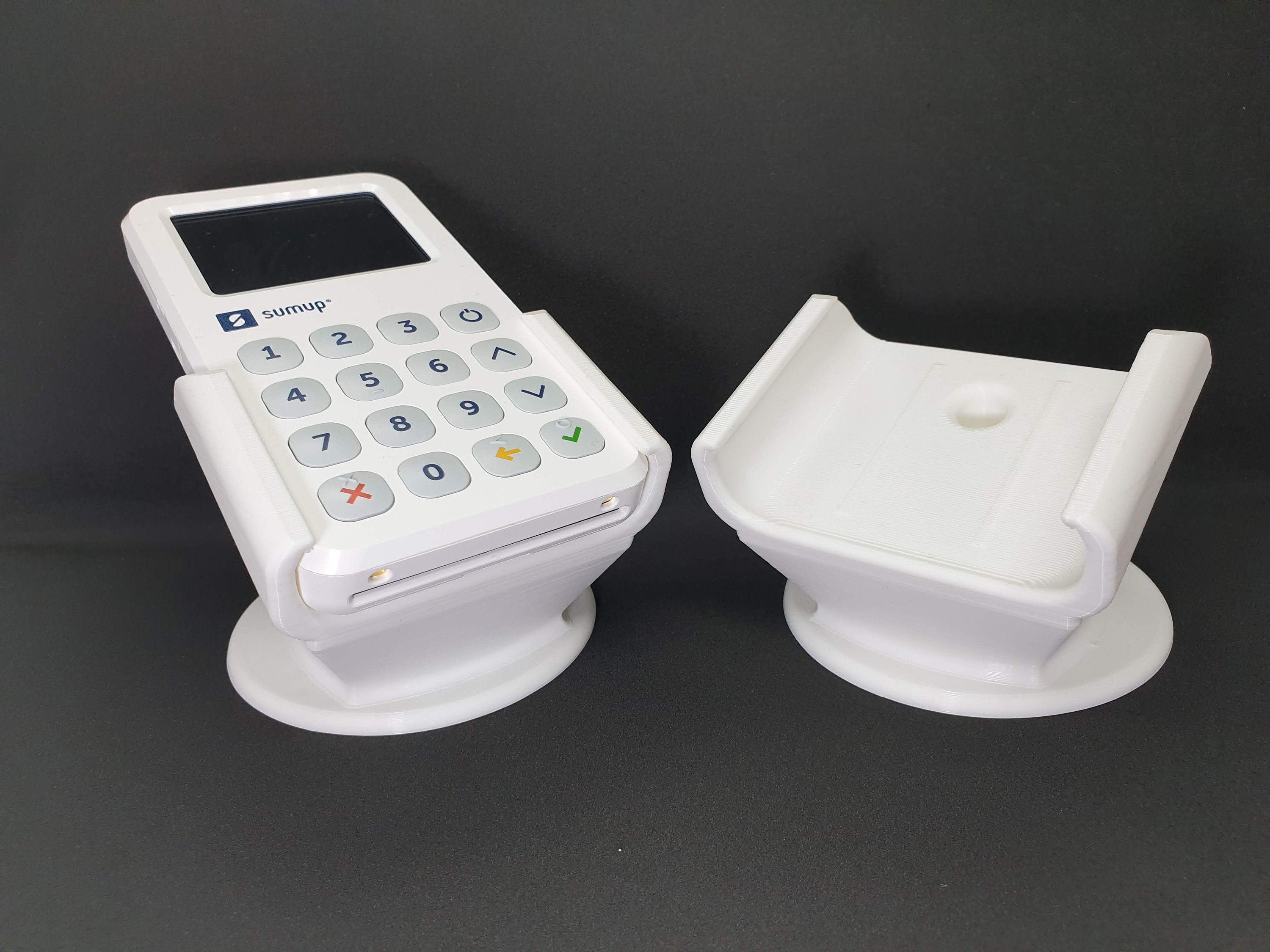 Stand for Sumup 3G Card Reader Cradle Dock Etsy UK