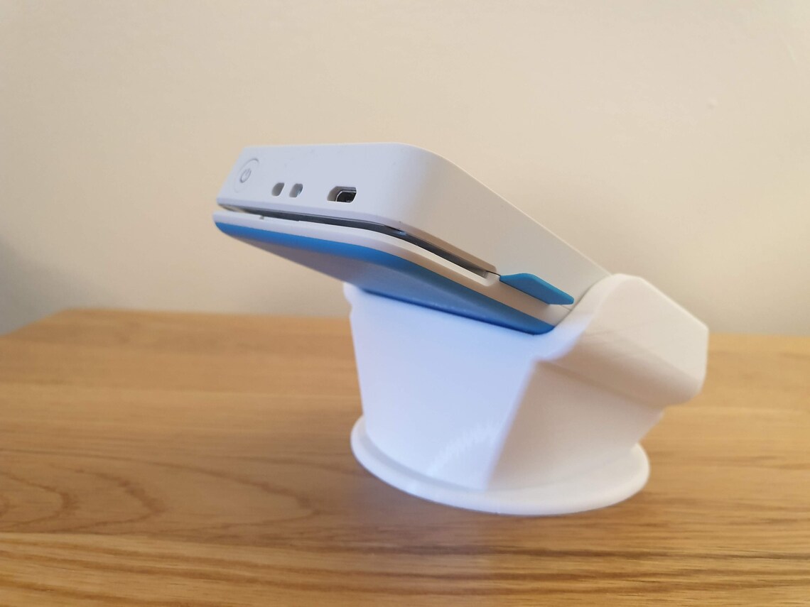 Stand for Izettle Card Reader Point of Sale Dock STAND ONLY Etsy