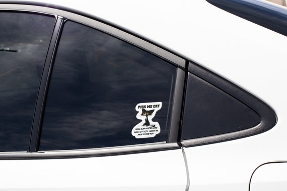 CS-10151# number 06 funny vinyl car sticker waterproof car decal stickers  on car truck bumper rear window laptop - AliExpress