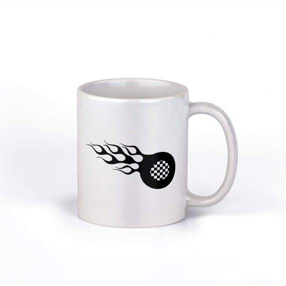 Speedway Boat and Engine Company 11oz Mug by Retro Boater Speedway Boat and Engine Company 11oz Mug by Retro Boater