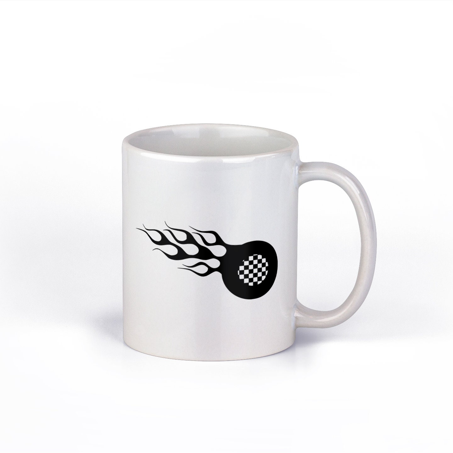 Speedway Boat and Engine Company 11oz Mug by Retro Boater Speedway Boat and Engine Company 11oz Mug by Retro Boater