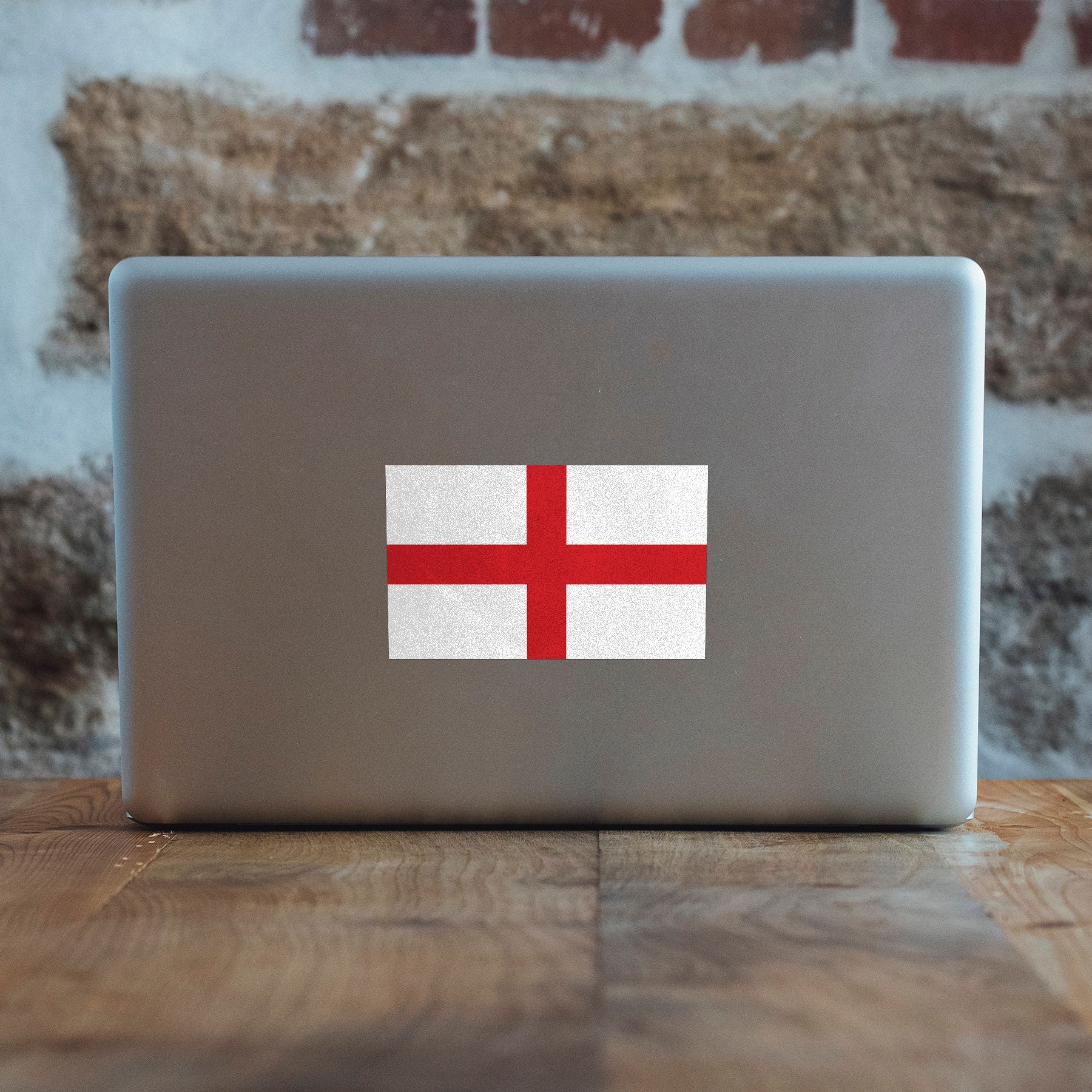 England Flag Decal Stickers Official Flag of England Stickers 5