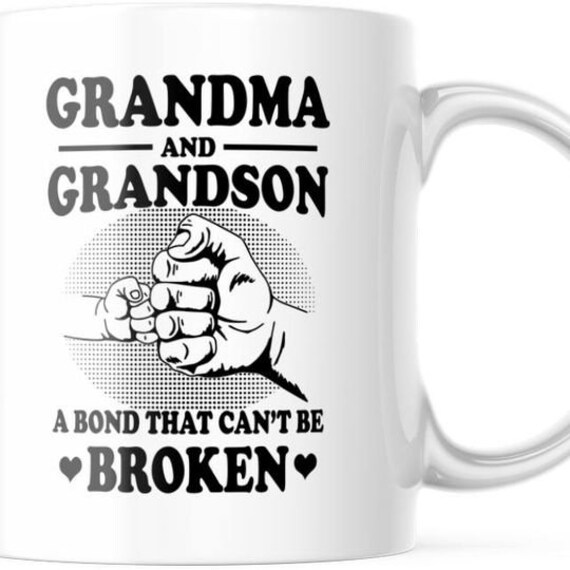 Grandma \u0026 Grandson. A Bond That Can't 