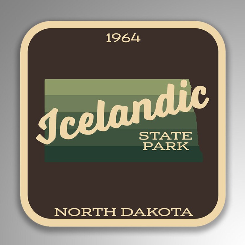 Auto Parts And Vehicles Warren Dunes State Park Decal Sticker