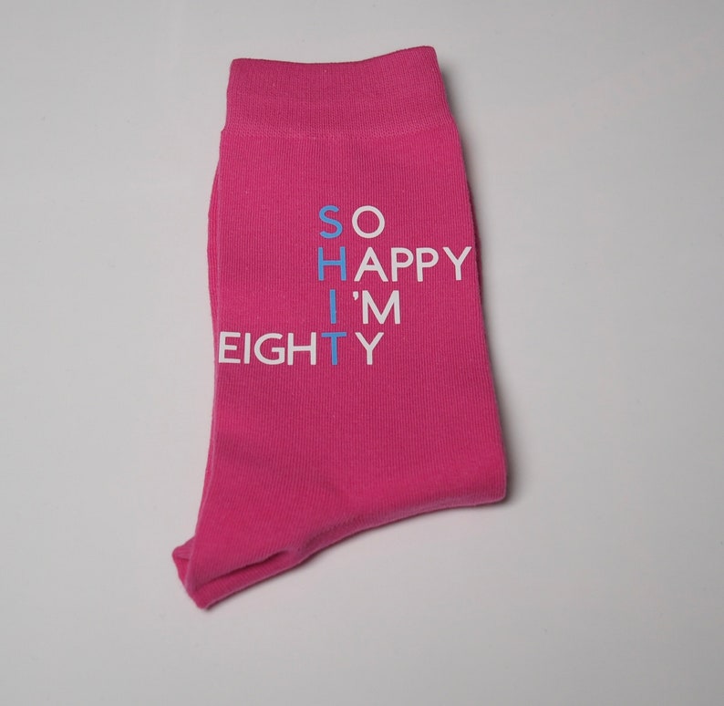 80th socks