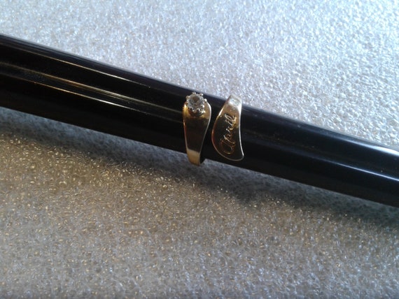 April Adjustable Simulated Birthstone Ring, Curre… - image 2