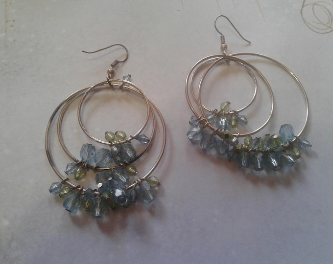 Selection of Y2K Statement Earrings, Sold Separately