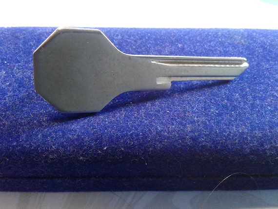 Locksmith Key Tie Clip