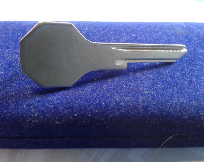 Locksmith Key Tie Clip
