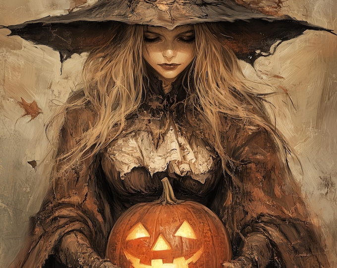 Five Halloween Background Images to Download and Print at Home, 8.5 x 11