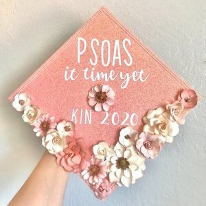 Custom Graduation Cap Topper Personalized Grad Cap Senior Etsy