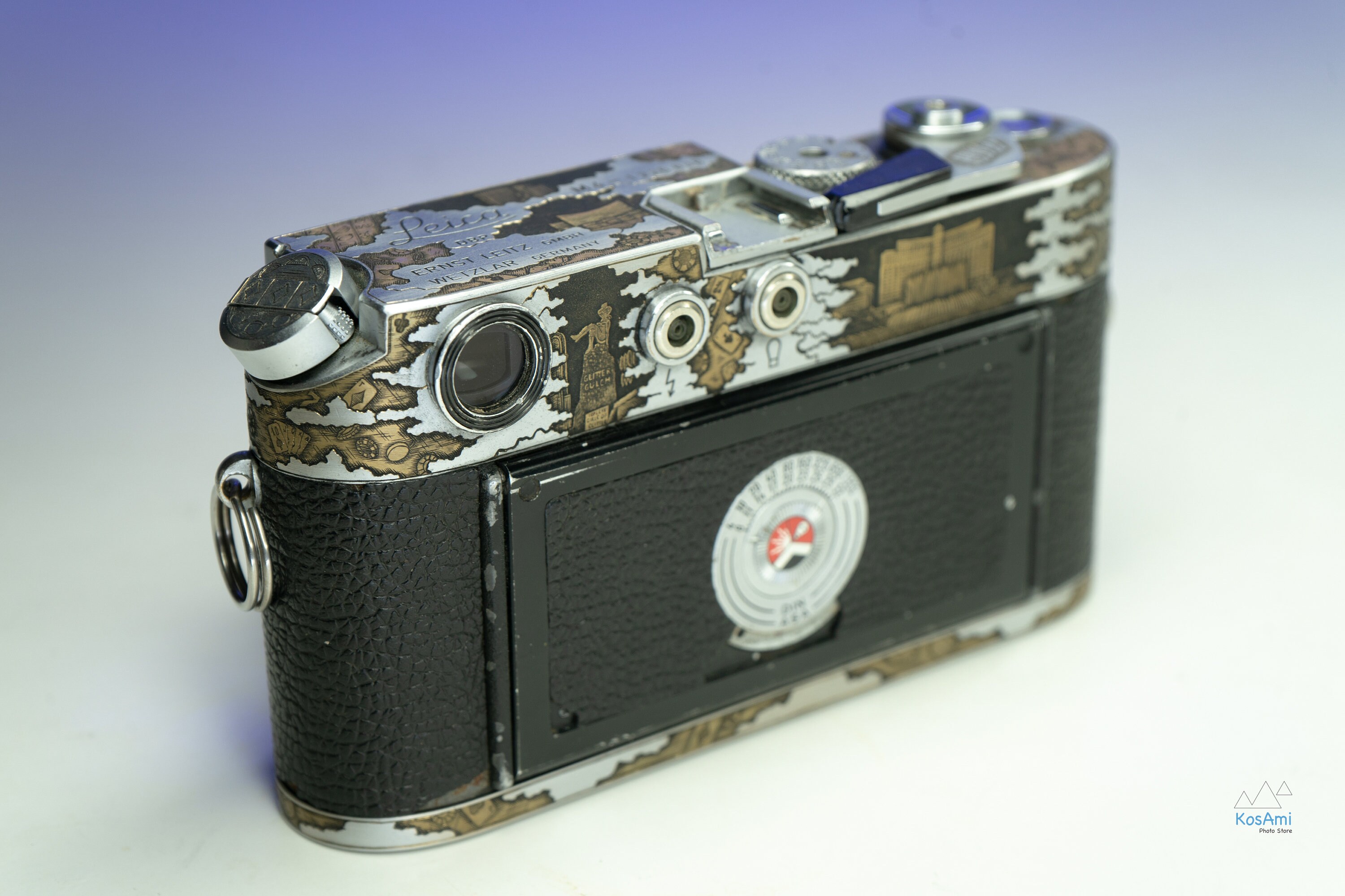 ライカ LEICA M4-2 + 35mm f2 Leitz SUMMICRON Lot - LEICA M4-2 WITH LENS