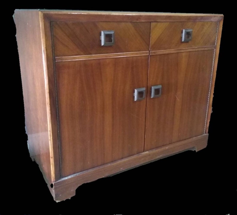 Upright Cedar Chest 2 Door Style by Roos Sweetheart Etsy