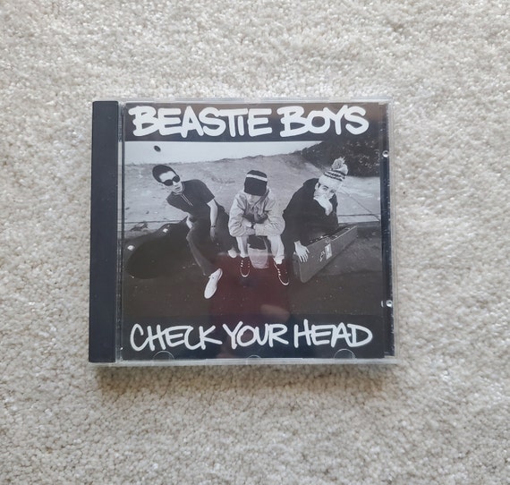 Beastie Boys CD - Check Your Head - 1992 Original (club