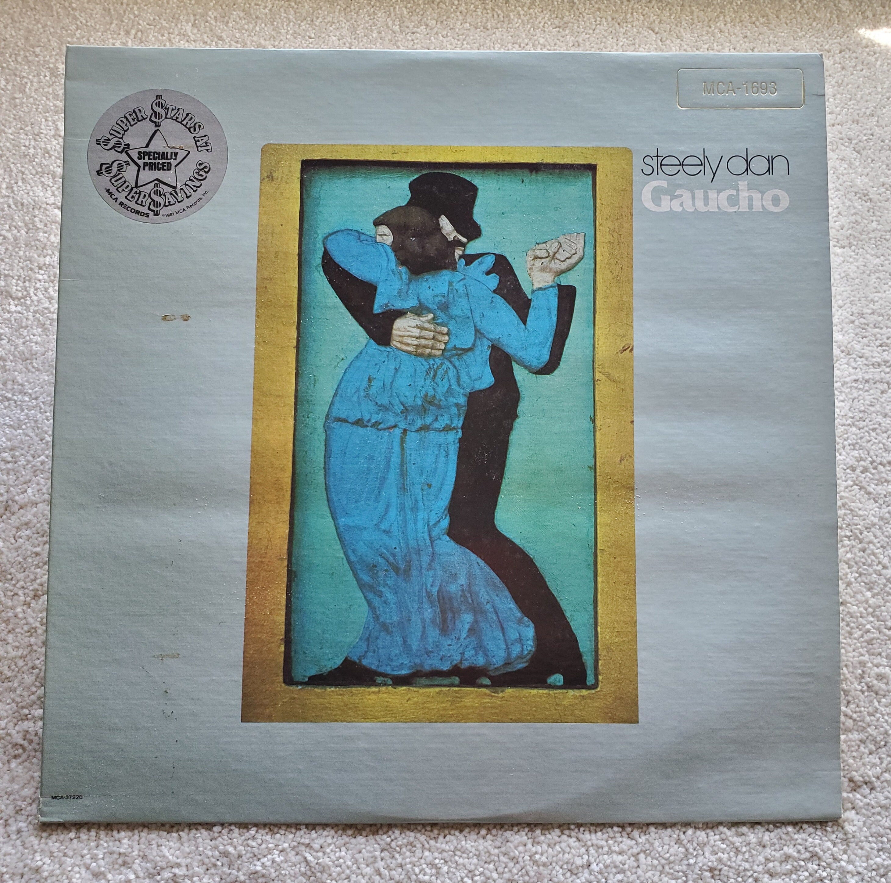 Vinyl Steely Dan Gaucho Lp 1980 Reissue barcode VG/VG Hey Nineteen, Babylon Sisters Free Shipping - Etsy Vinyl Steely Dan Gaucho Lp 1980 Reissue barcode VG/VG Hey Nineteen, Babylon Sisters Free Shipping - Etsy
