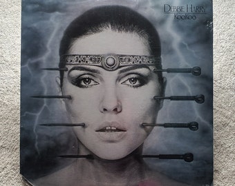 Sealed Debbie Harry - KooKoo Vinyl LP - 1981 Original