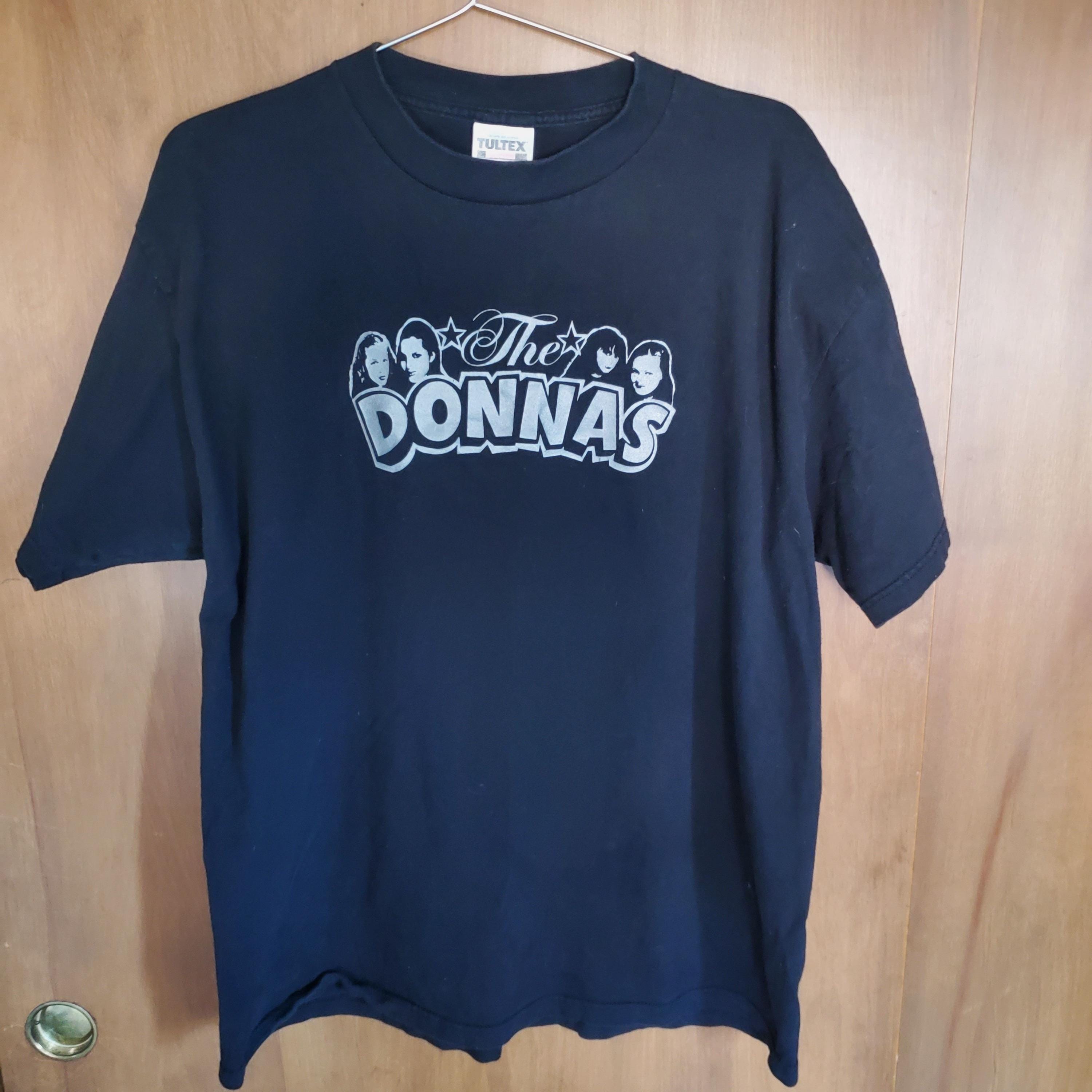 The Donnas Get Skintight 