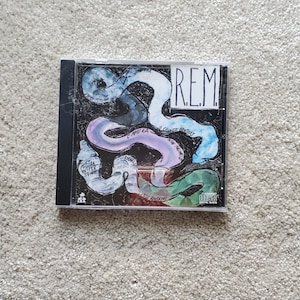 Sealed R.E.M. - Reckoning CD - 1985 Reissue MINT Michael Stipe, Rockville, So. Central Rain - Free Shipping