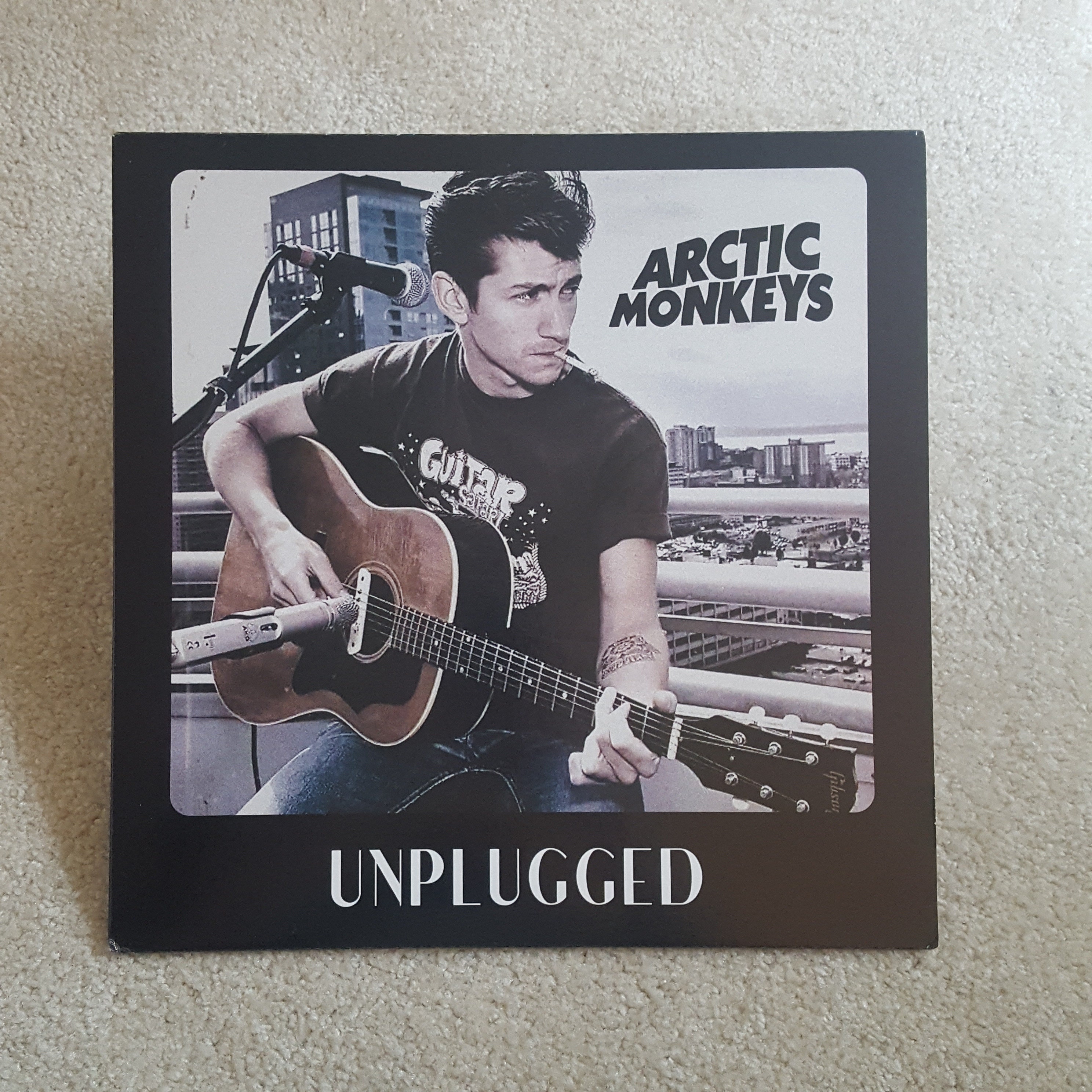 Raro Arctic Monkeys Vinyl Unplugged lp IMPORTA navi dagli Stati Uniti  Trasmissione radiofonica in diretta, Alex Turner, Succhiare e vedere  Spedizione gratuita -  Italia
