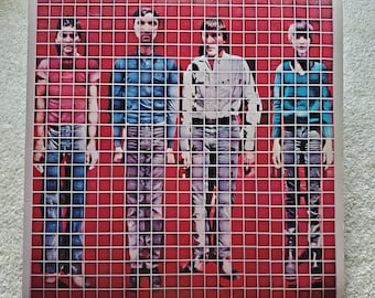 Talking Heads - More Songs About Buildings And Food Vinyl LP - 1978 Repress