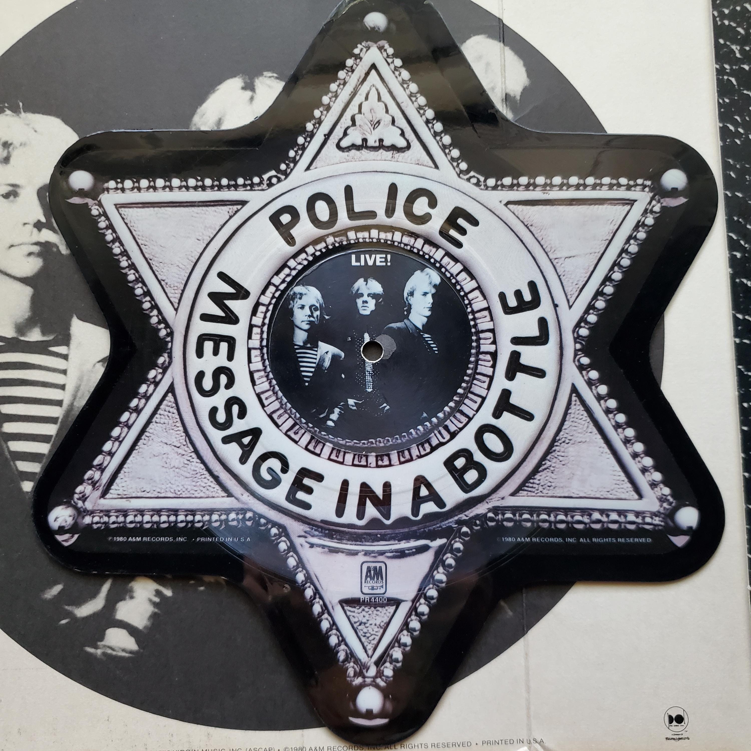 The Police - Message in A Bottle 7