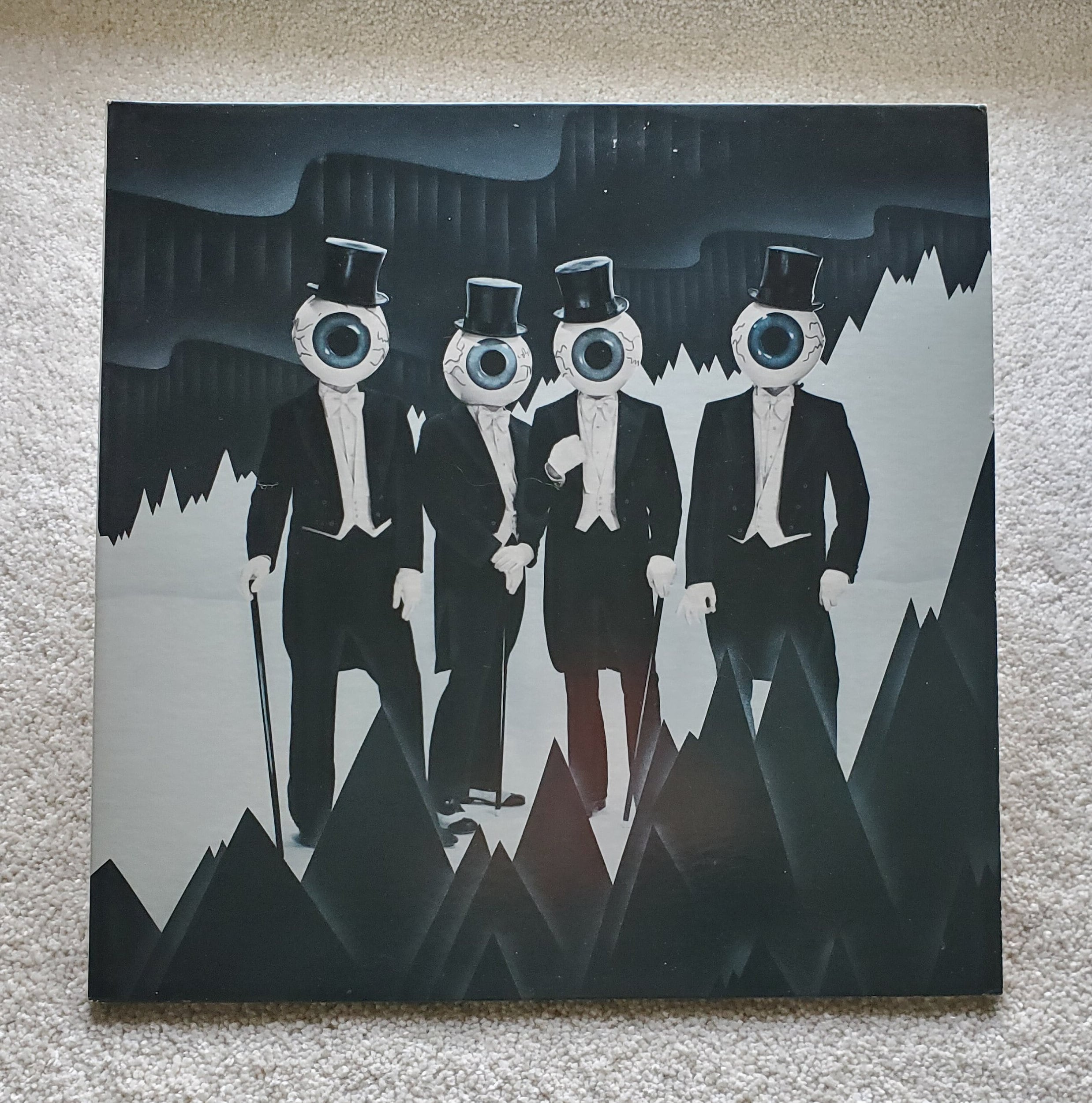 The Residents - Eskimo Vinyl LP - 1983 Reissue Gatefold - Etsy