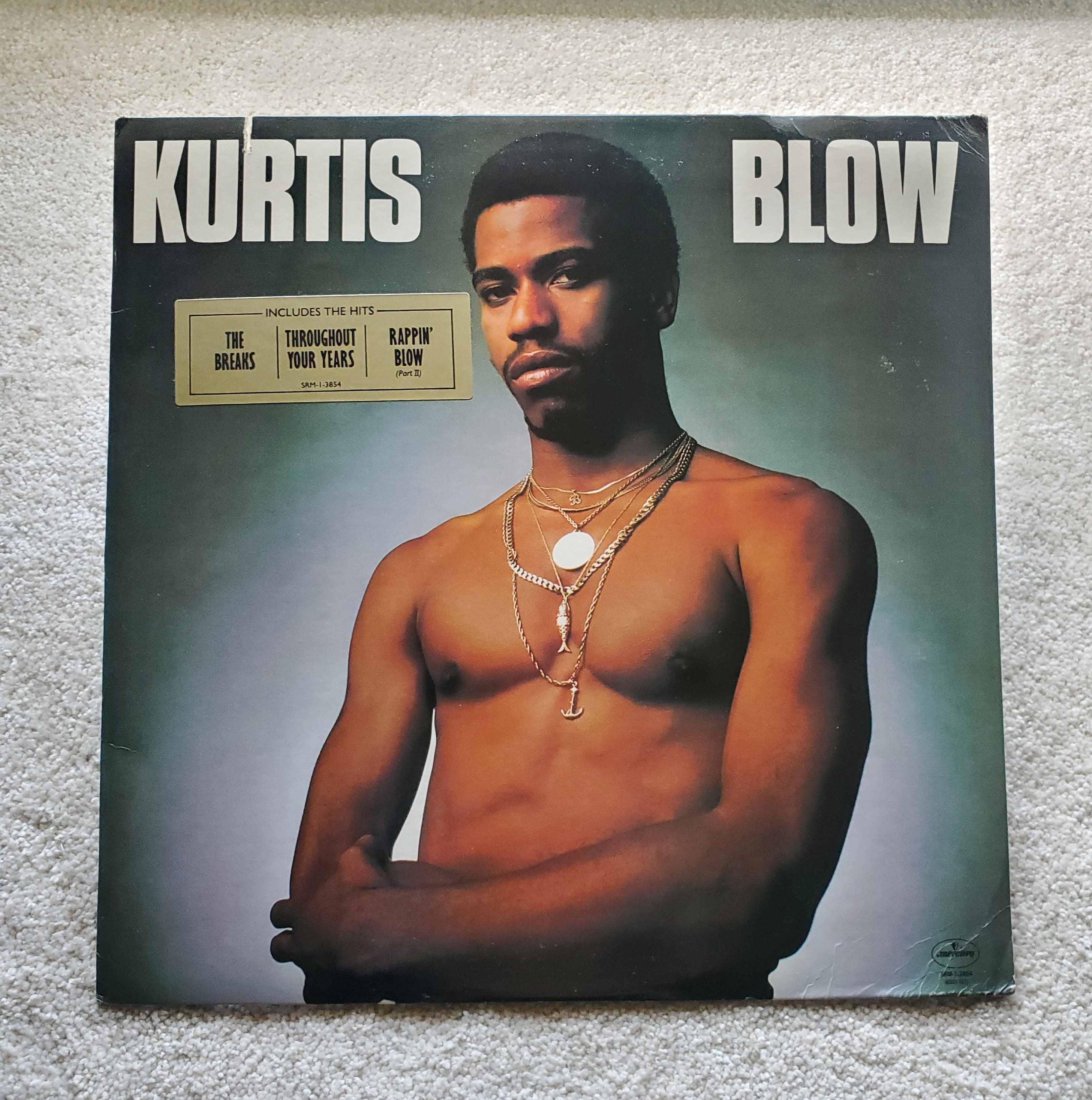 Love Don't Know Nobody - Kurtis Blow: Song Lyrics, Music Videos & Concerts
