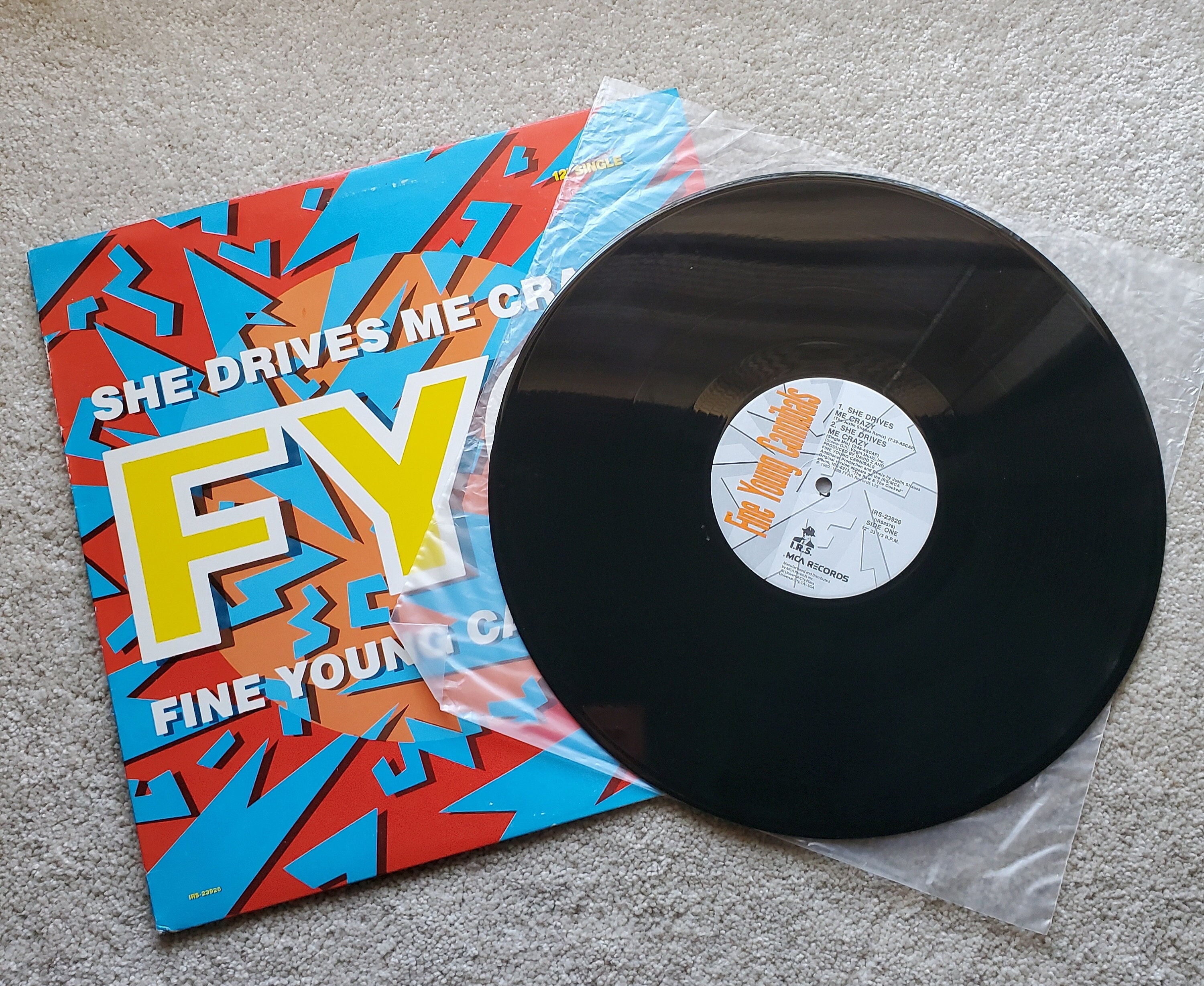 Fine Young Cannibals 12