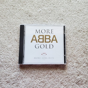 Hacer las tareas domésticas mercado peor ABBA Tribute Band Real Abba Gold CD Collection Album Dancing - Etsy México