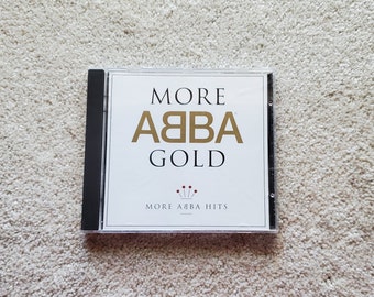 ABBA - More ABBA Gold CD - 1993 Remastered Import