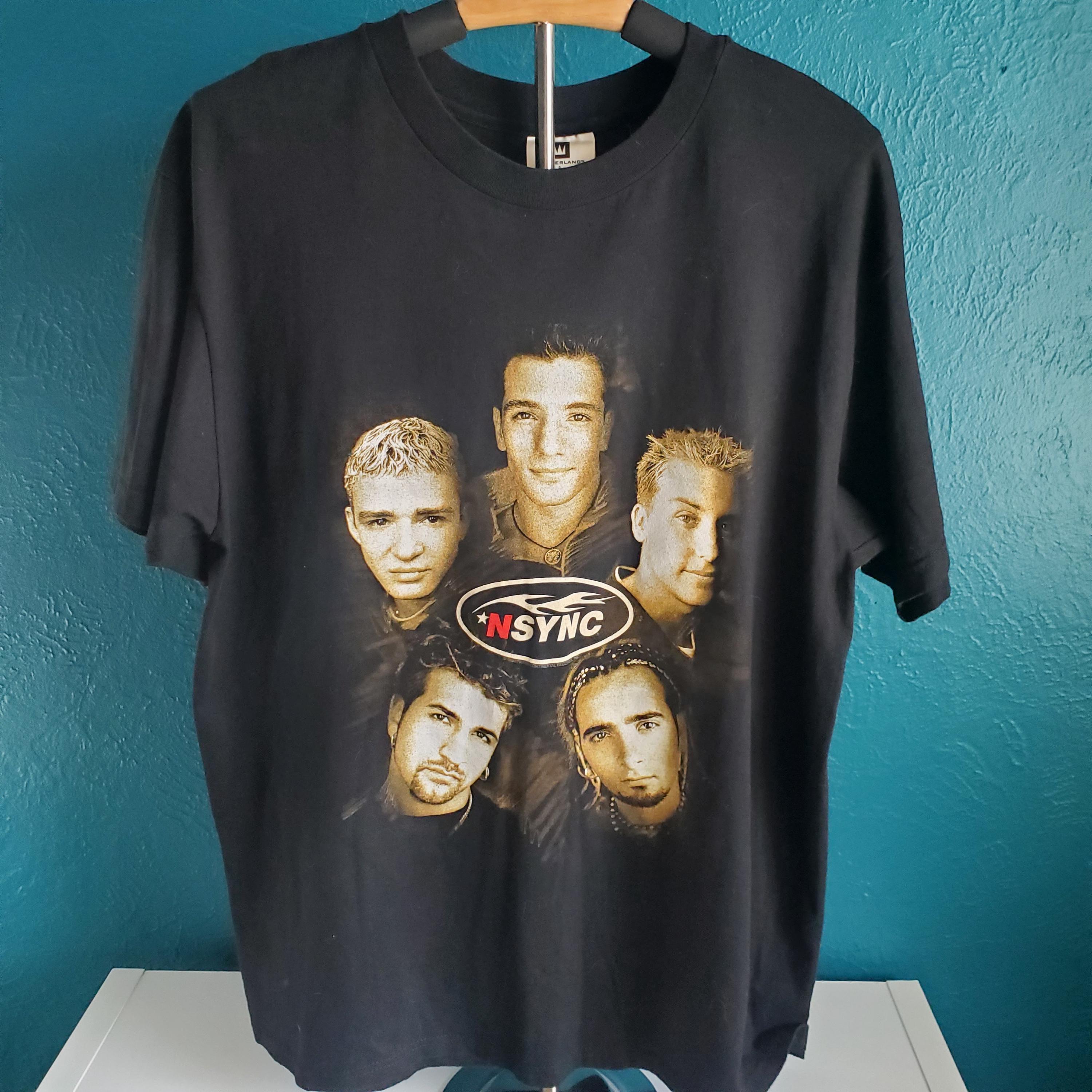 1999 Nsync - Etsy