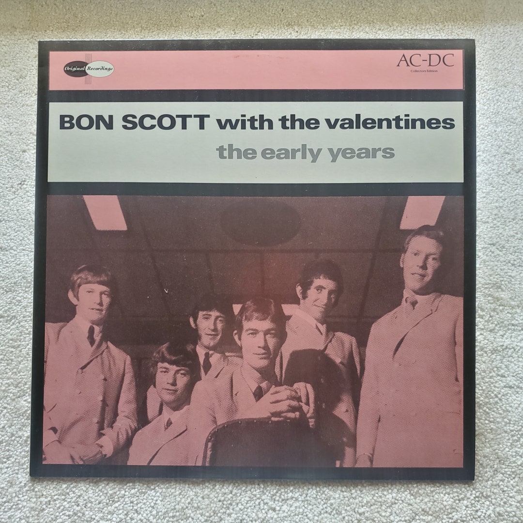 Bon scott valentines Best surfing in oregon