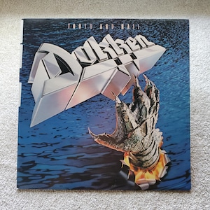 Dokken Tooth Nail - Etsy