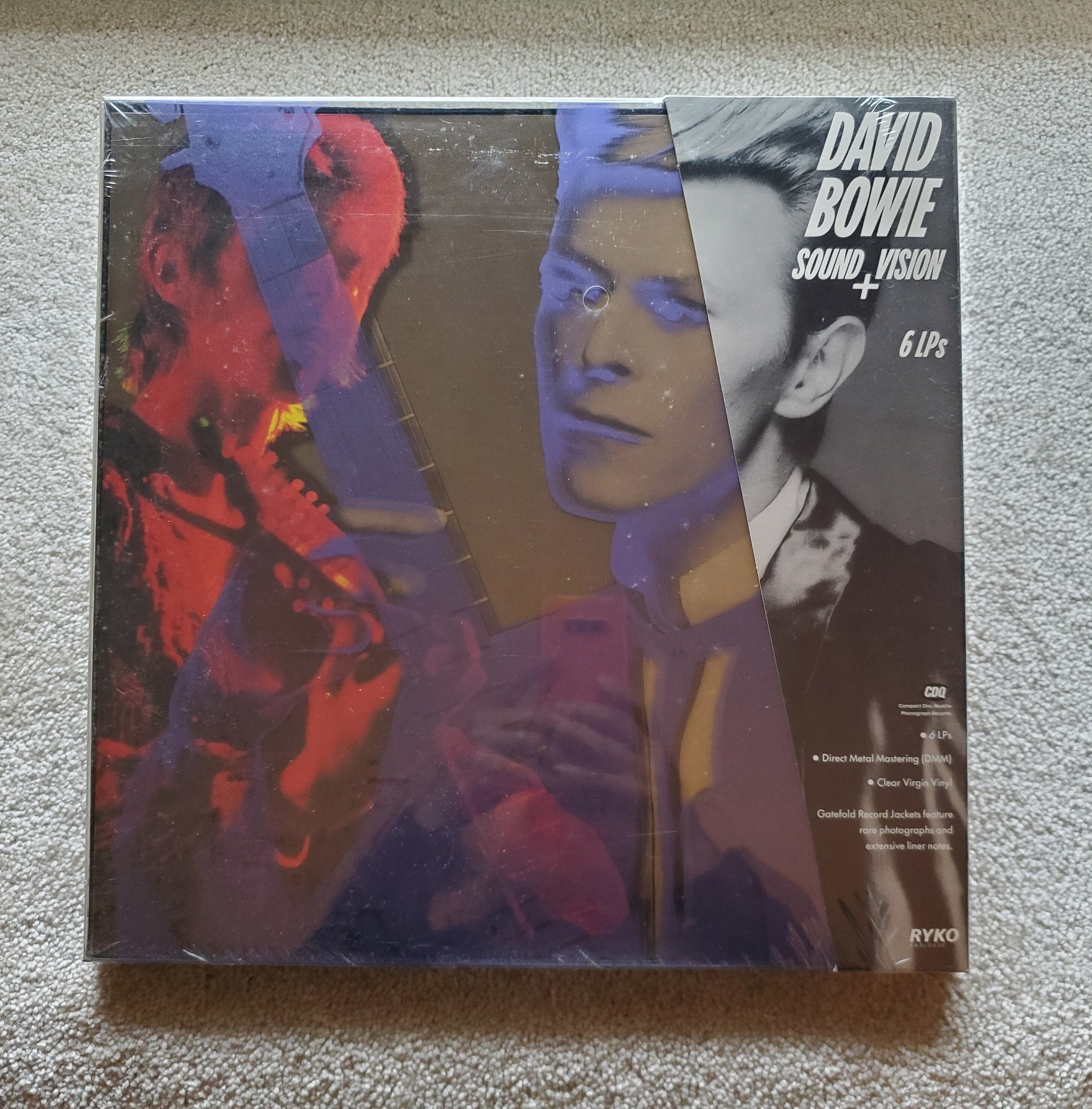 David Box