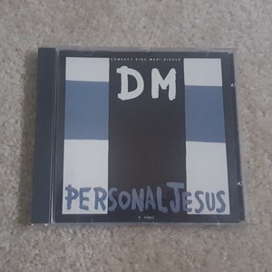 DEPECHE MODE Songs Of Faith & Devotion Live JAPAN CD ALCB