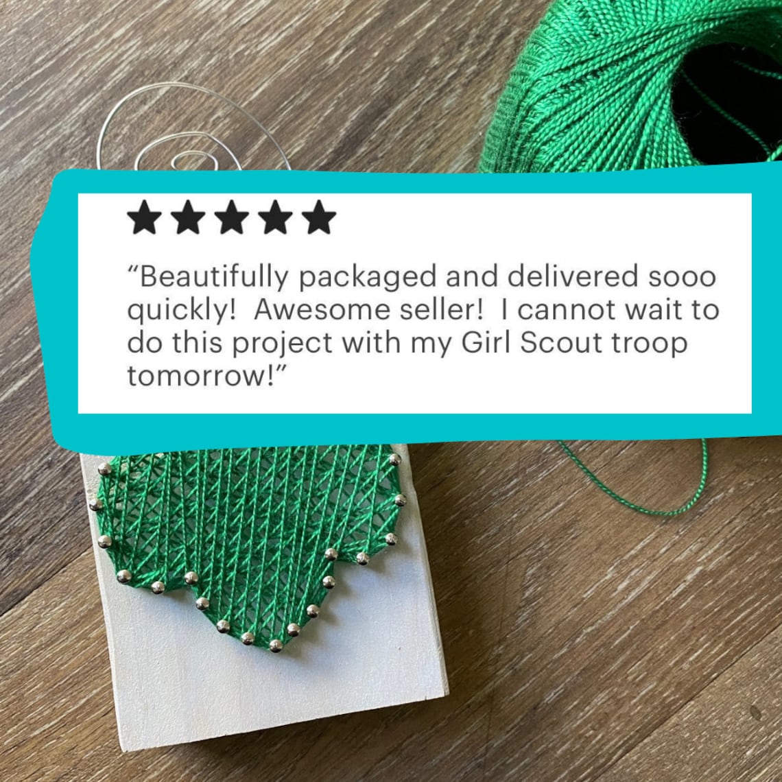 Girl Scout Activities Girl Scout Craft Kits Girl Scout Etsy