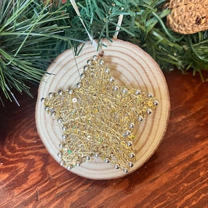 String Art Ornament Templates | DIY Craft Pattern (Digital Download)