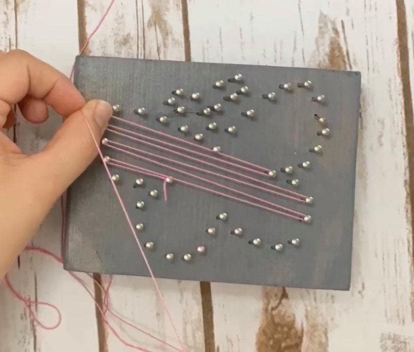 Butterfly Pattern | Butterfly Craft Kit DIY | Butterfly Pattern ...