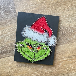 Grinch Christmas Decorations | Grinch Decor | Grinch Decorations | Grinch Signs | Grinch Party | Grinch Party Decorations | Grinch Wall Art