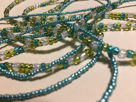 on tie beads diy waist Waist Tie Etsy  on Adjustable Clasp Bead  Africa Set Belly